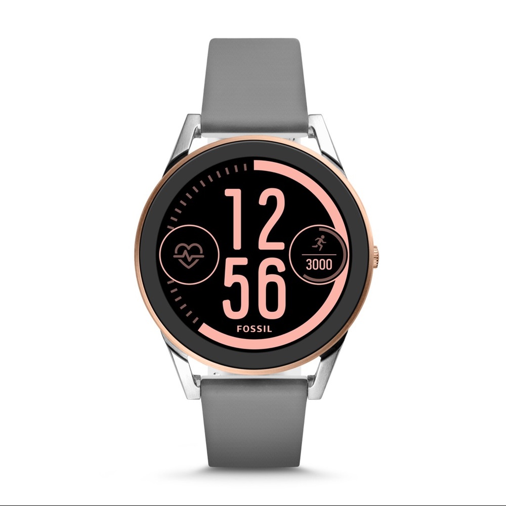 Fossil Gen 3 Sport Smartwatch Q Control